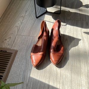 Free people royale flat size 9